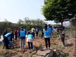 한국농어촌공사 파주지사  “함께하는 농촌마을 가꾸기” 운동 추진  기사 이미지