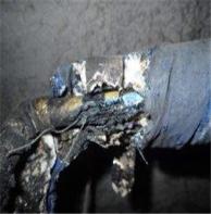 파주소방서, 동결방지를 위한 열선시설 안전사용 당부 기사 이미지