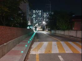 파주시, 여성안심귀갓길 환경개선으로 밤길이 안전한 도시조성 기사 이미지