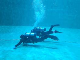 일산소방서, 수중탐색·잠수구조 특별훈련  기사 이미지