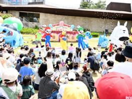 파주 그린(GREEN) 어린이 축제 개최 기사 이미지