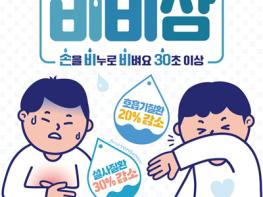 고양시, 사람 메타뉴모바이러스(HMPV) 예방 수칙 준수 당부 기사 이미지