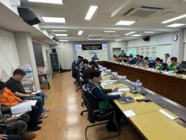 파주시, 2025년 재난대응 안전한국훈련 기사 이미지