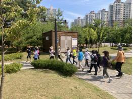 고양시 일산동구보건소, 비만예방 프로그램  ‘워크티비티(Walk+tivity)’ 운영 기사 이미지