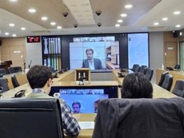 고양시, 세계은행 한국녹생성장신탁기금과 손잡고 녹색도시 협력 확대  기사 이미지