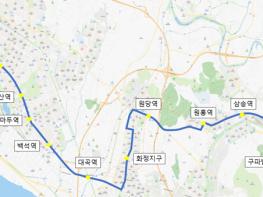 고양시, 심야버스 N999번 신설·운행한다 기사 이미지