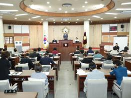 고양특례시의회, 시정 전반 점검하며 제295회 정례회 일정 마무리 기사 이미지