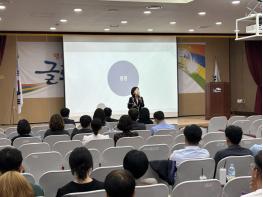 파주교육지원청, 상반기 성과보고회 기사 이미지