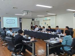 고양특례시의회 도시브랜드연구회, 평화 도시로의 도약 모색 기사 이미지