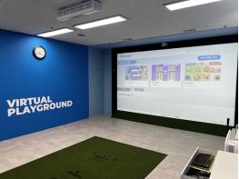 파주시노인복지관, 가상현실(VR) 스포츠실 운영 개시 기사 이미지