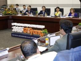 ‘2025 제10차 UCLG ASPAC 고양 총회’ 막 올랐다… 27개국 지방정부 대표단 운집 기사 이미지