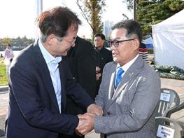 이동환 고양시장, 제12회 호국보훈문화제에서 축사  기사 이미지