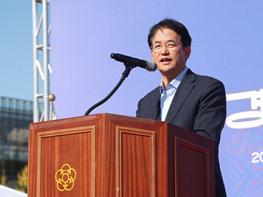 이동환 고양시장, ‘제27회 경기도민속예술제’ 개막식 참석  기사 이미지