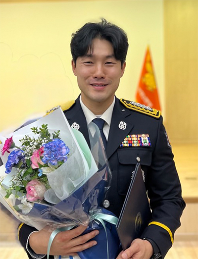 소방장 김준성