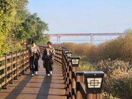 고양시, 17일‘노을빛 고양 한강산책’개최…행주산성 걸으며 K관광 알린다 기사 이미지