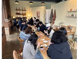 생활밀착형 청년공간 ‘파주청년 (D)-엠지(MZ)클래스’ 12월 참여자 모집 기사 이미지