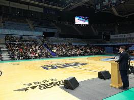 대한노인회일산서구지회, 어르신 송년 음악회 성황리 개최 기사 이미지