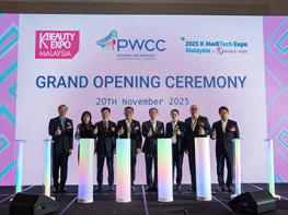 세계로 뻗는 경기도 K-뷰티, 말레이시아 엑스포에서 1,500만 달러 상담 성과 기사 이미지