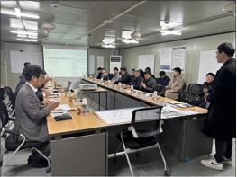 고양시, 풍동2지구 3·4블럭 도시개발사업 기반시설 점검 완료 기사 이미지