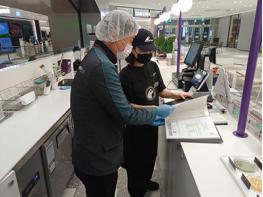 파주시, 위생등급제 자문(컨설팅) 60개소 100% 위생등급 지정 기사 이미지