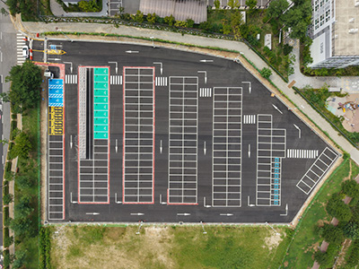 원흥 제1공영주차장