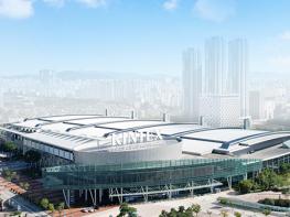 킨텍스, 독거노인 200가구에 동절기 방한물품 지원 기사 이미지