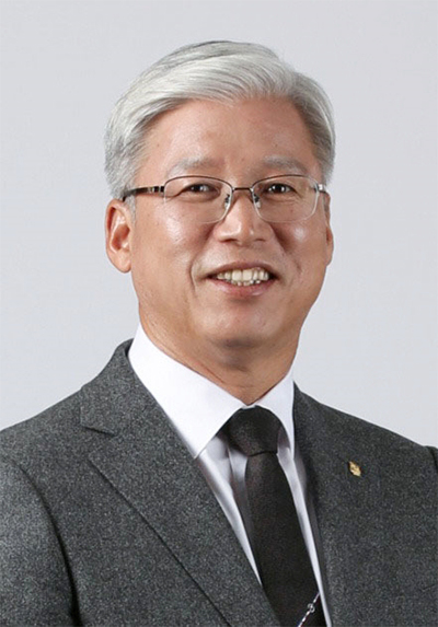 이민우 신임 킨텍스 대표이사