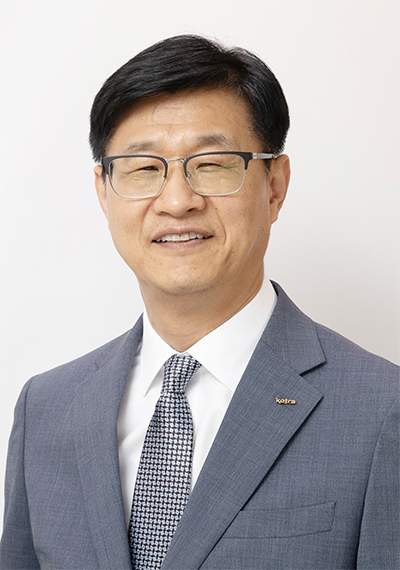 이정훈 신임 킨텍스 사업부사장