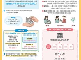 고양시, 야생동물 신고제도 본격 시행 기사 이미지