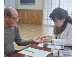 파주보건소, 한파 대응 집중 방문건강관리로 건강 사각지대 해소 기사 이미지