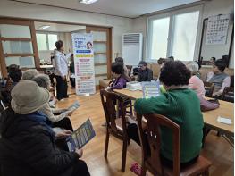 고양시 덕양구보건소, 한파 대비 건강취약계층 방문건강관리 강화 기사 이미지