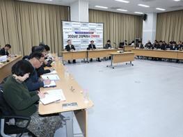 고양시, 간부회의서 시민 편의 중심 ‘원팀 행정’ 강조 기사 이미지