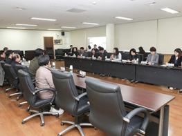 고양특례시의회 문화복지위원회, 보훈단체협의회와 간담회 기사 이미지