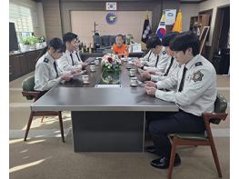 파주소방서, ‘종이 사용 줄이기’로 저탄소·스마트 행정 전환 기사 이미지