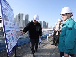 고양시, K-컬처밸리 현장 방문…신속한 사업 추진 촉구 기사 이미지