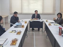 경기도의회 고준호 의원,  경기도 시범사업 ‘파주 타니마니 사업’, 정책 간담회 통해 2026년 확대 논의 기사 이미지