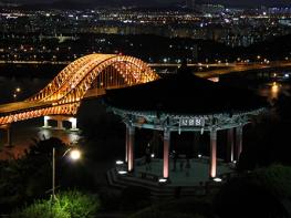 고양시, 3월 14일부터 행주산성 야간개장 시작 기사 이미지