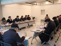 파주시·보상협의체, 한국수자원공사(K-water) 측에 단수사고 공식 사과와 제대로 된 보상 강력 요청 기사 이미지