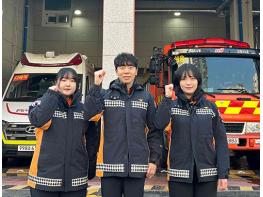 고양소방서, 신속한 응급처치로 심정지 환자 소생  기사 이미지