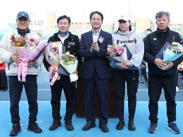 2026년 제35회 고양특례시장기 테니스대회 기사 이미지