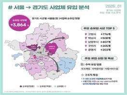 서울 떠난 기업들이 향한 고양시…경기도 내 사업체 순유입 1위 기사 이미지