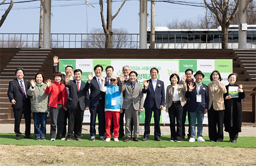 2026년 고양 시니어 파크골프대회