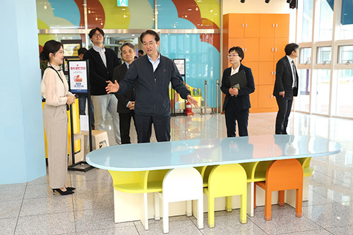 고양시, 새 학기 맞이 어린이박물관 시설 안전 점검… “어린이 안전·편의 최우선”