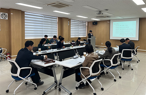 파주교육지원청, 2026년도 소규모 교육환경개선 사업비 22억여 원 예산지원