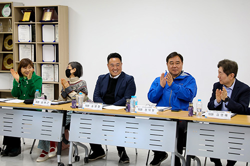 파주도시공사, 제7기 시민의목소리위원회 출범