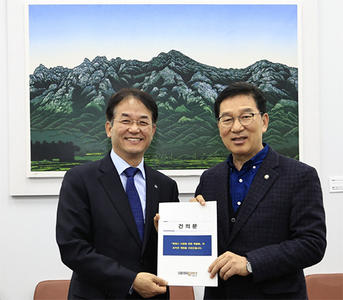 고양시, ‘특례시 지원 특별법’국회 행안위 전체회의 통과