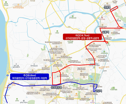 파주시, 자율주행자동차 도입 ‘순항’