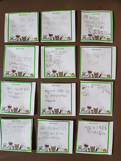 고양시, ‘찾아가는 장항습지 생태교육’ 첫 수업 성료