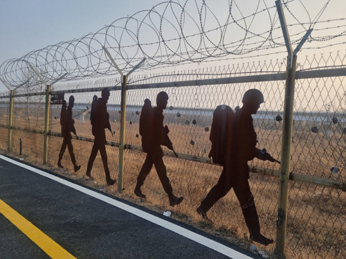 철책 너머 펼쳐진 생태의 신비, 고양 ‘DMZ 평화의 길’ 4월 17일 개방