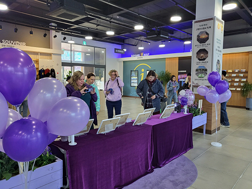 보랏빛으로 물든 고양시, BTS 공연 맞아 ‘고양콘트립’ 가동… 전 세계 아미(ARMY) 환영